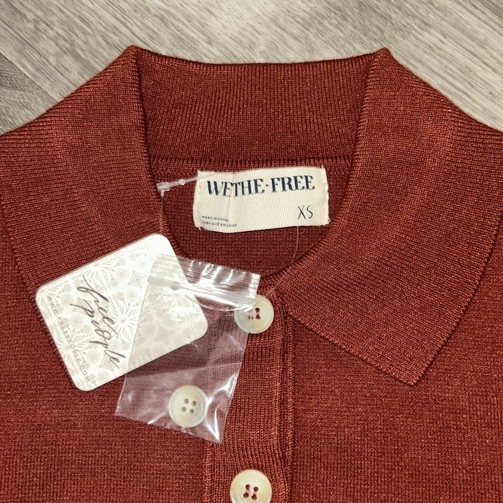 2 pieces Free people we the free DC Twofer - Picture 5 of 9